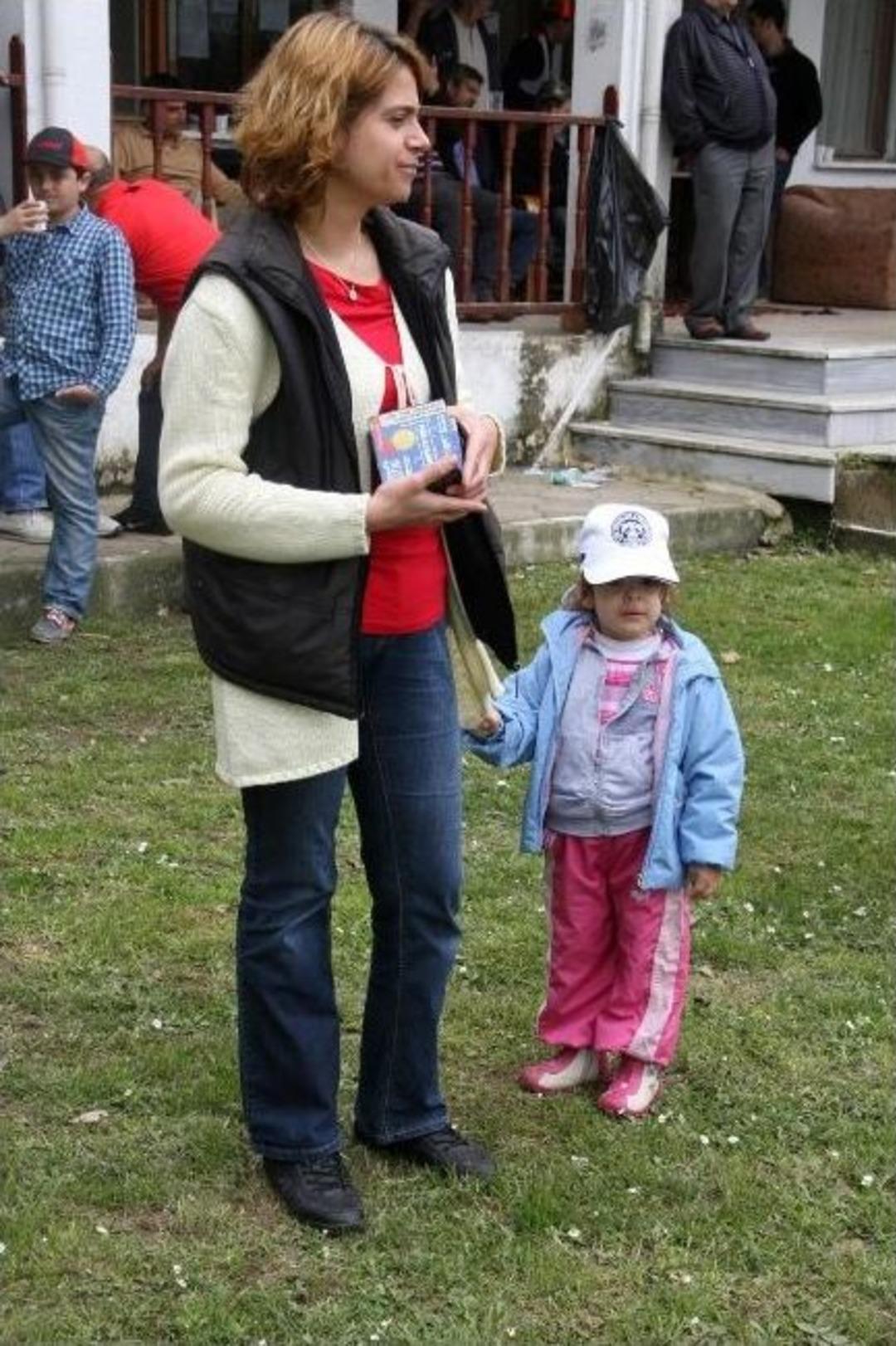 Atıcılar H&uuml;nerlerini Sergiledi