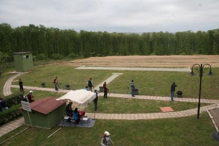 Atıcılar Hünerlerini Sergiledi G1