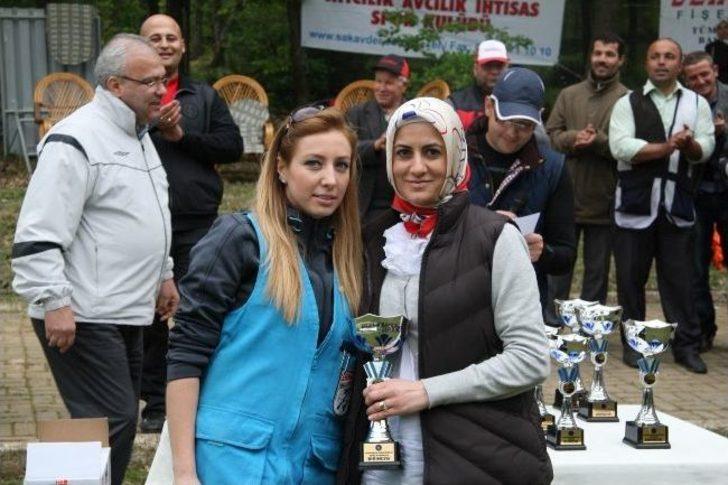 Atıcılar Hünerlerini Sergiledi G3