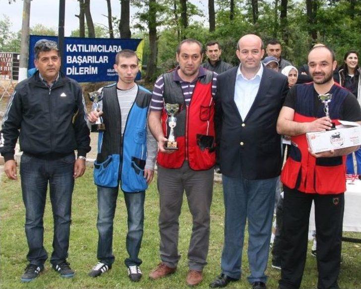 Atıcılar Hünerlerini Sergiledi G5