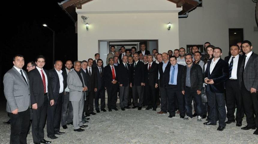 Başkan Altepe: Devlet Kentsel D&ouml;n&uuml;ş&uuml;mde Daha Etkin Rol Almalı