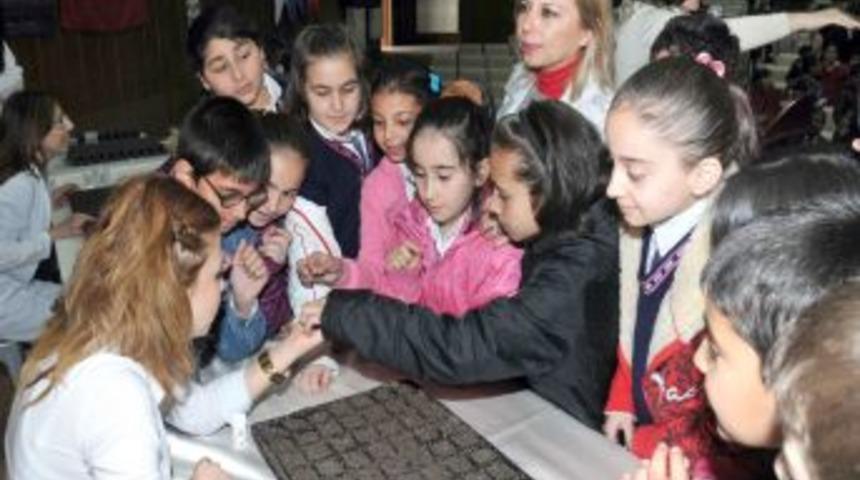 &Ccedil;ocuklara Bilin&ccedil;li T&uuml;ketici Eğitimi