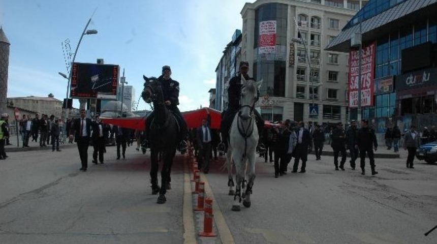 Erzurum'da Turizm Haftası