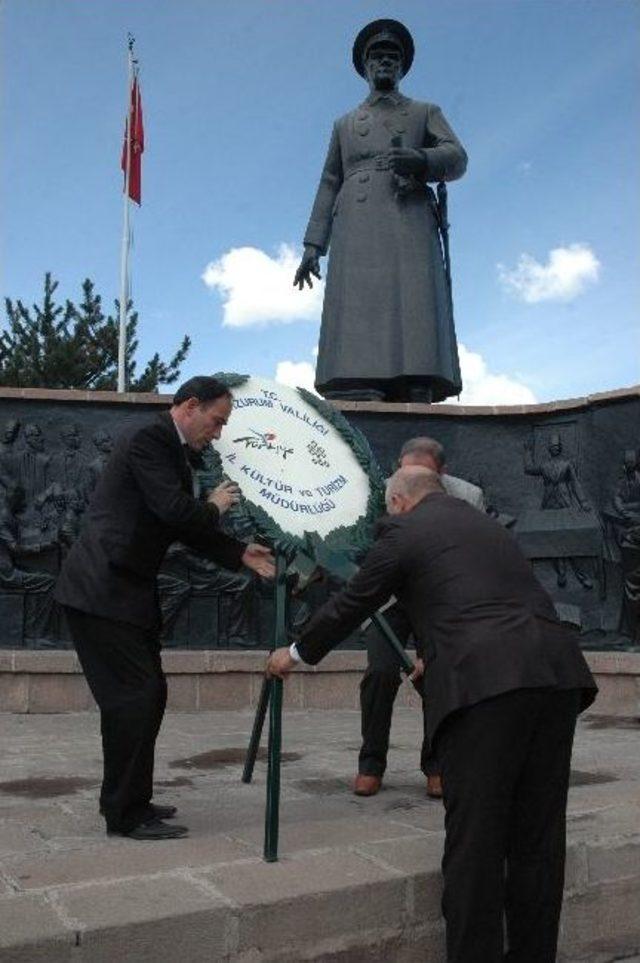 Erzurum'da Turizm Haftası