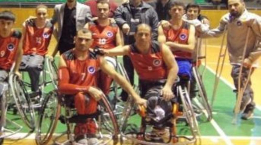 Bedensel Engelliler Basketbol 2. Lig