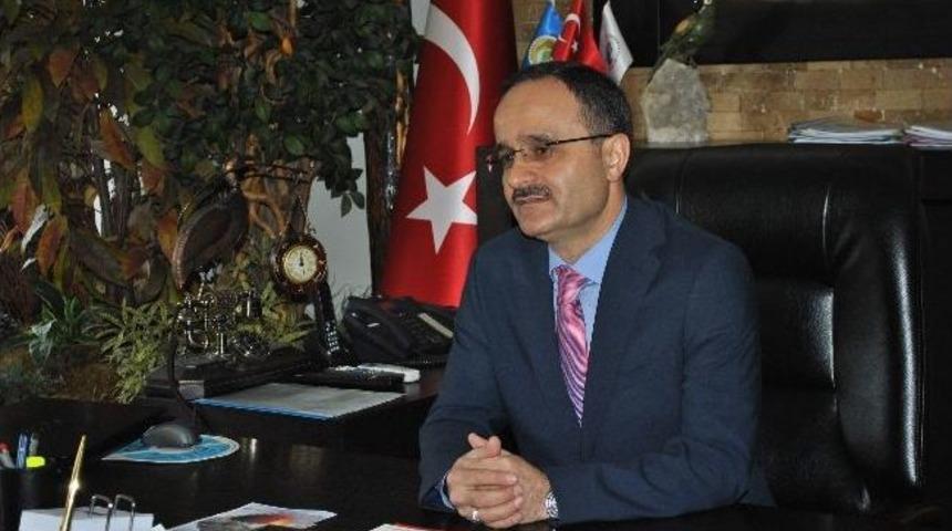 Orman B&ouml;lge M&uuml;d&uuml;r&uuml; Yaşar Sarı İşbaşı Yaptı