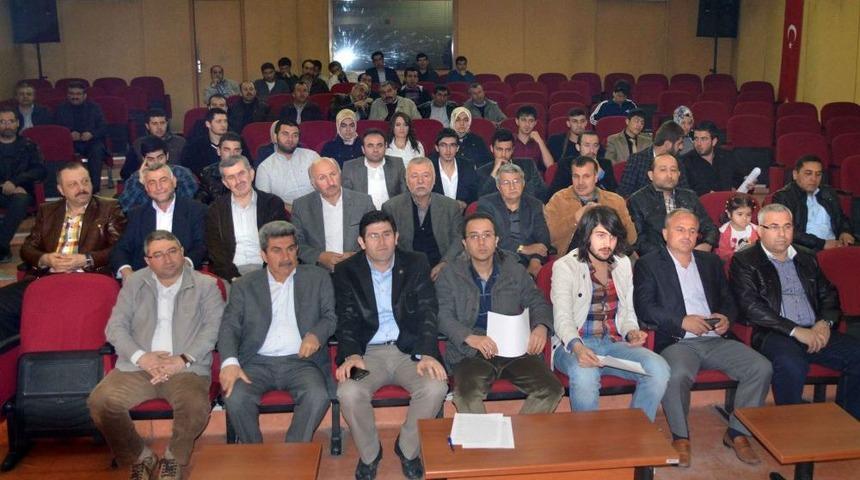 Sivil Toplum Kuruluşları &Ccedil;&ouml;z&uuml;m S&uuml;recine Destek I&ccedil;in Bir Araya Geldi