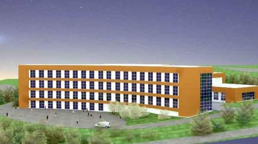 &Ccedil;eşme Yeni Devlet Hastanesine Kavuşuyor