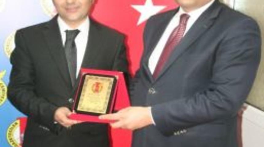 Egc Yeni Başkanını Se&ccedil;ti