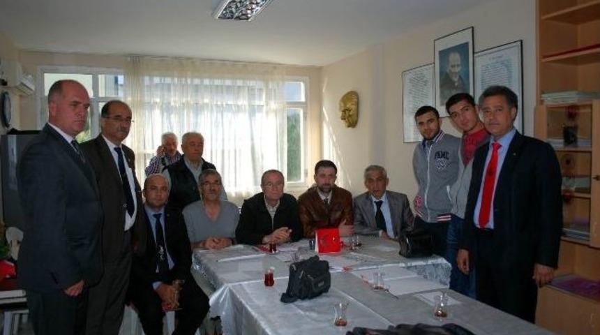 Salihli&rsquo;de "b&ouml;l&uuml;nme Anayasasına Hayır" Paneli D&uuml;zenlenecek