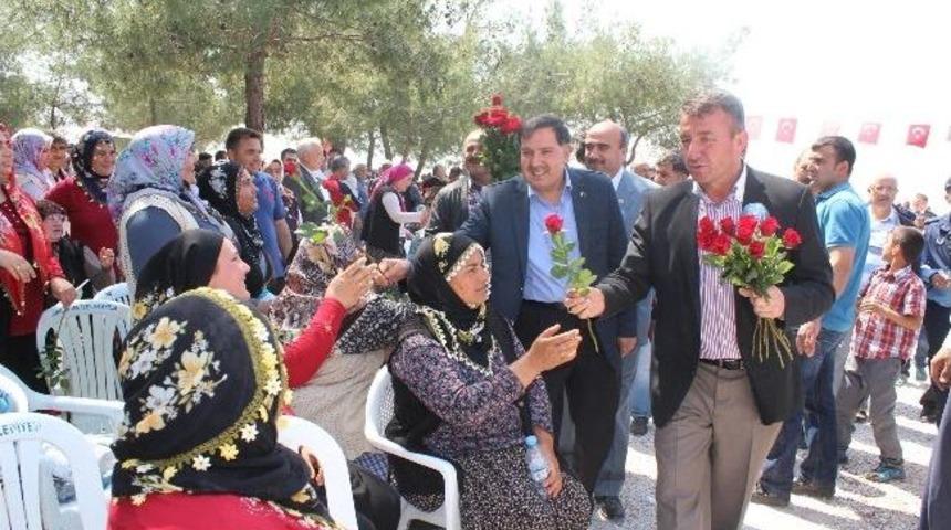 Sarı&ccedil;am&rsquo;da Kutlu Doğum Coşkusu