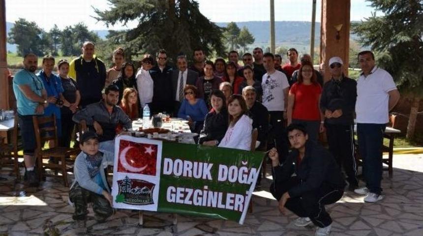 Doğa Gezginleri Kale İl&ccedil;esini Gezdi