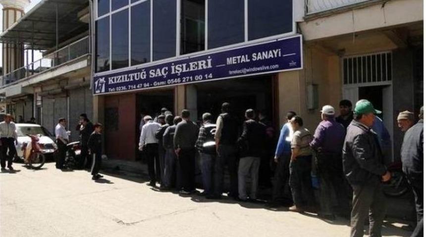 Salihli Esnafından Kutlu Doğum Hayrı