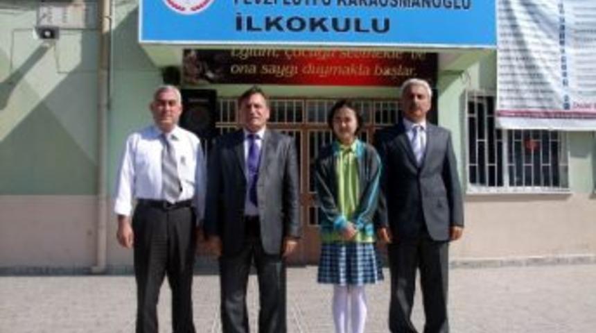 Bilgi Yarışmasında Manisa 1.'si Oldular