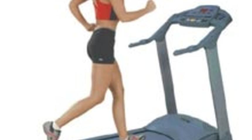 Koşu Bandıyla Zayıflamanın İncelikleri!