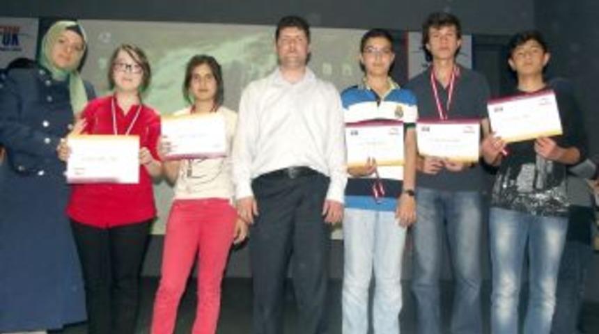 Gevher Hatun Koleji, Matematikte Akdeniz&rsquo;de De Şampiyon