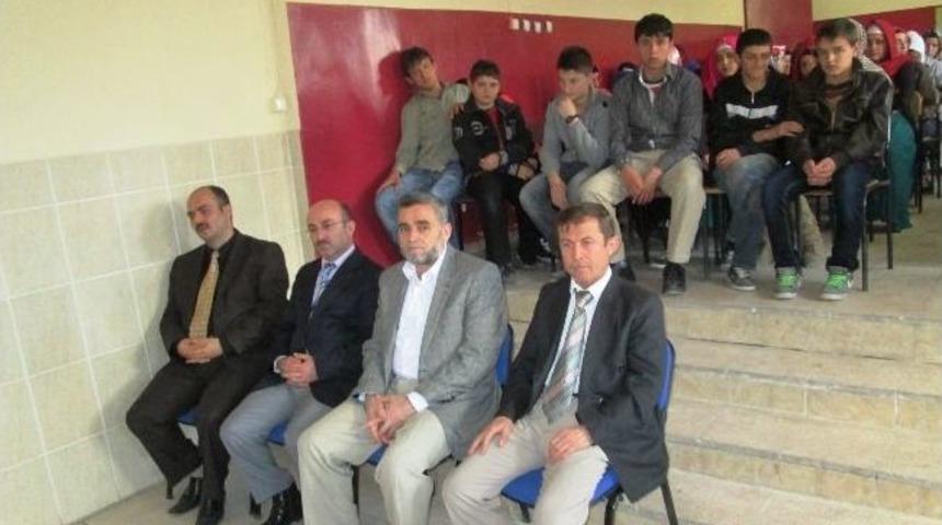 Hisarcık M&uuml;ft&uuml;l&uuml;ğ&uuml;&rsquo;nden Hadis Ezberleme Yarışması