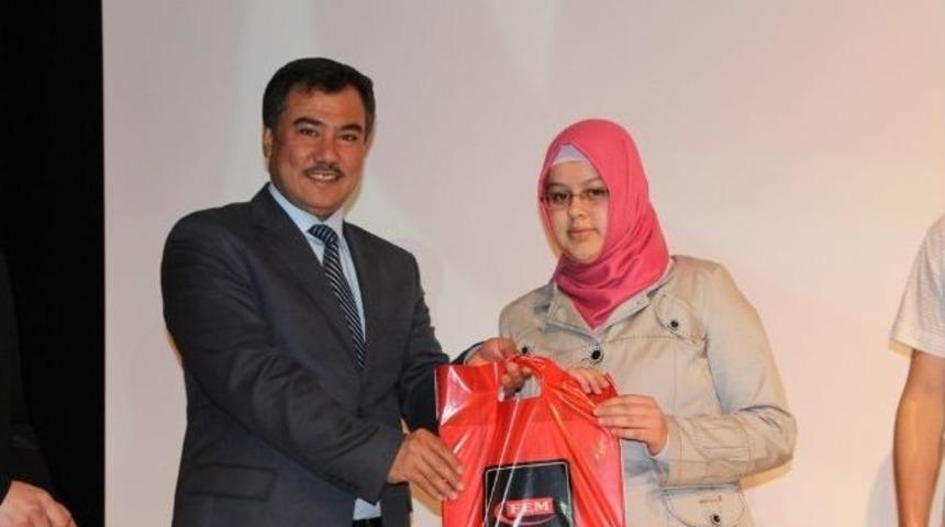 Bayburt Fem &Ouml;d&uuml;nlendirdi