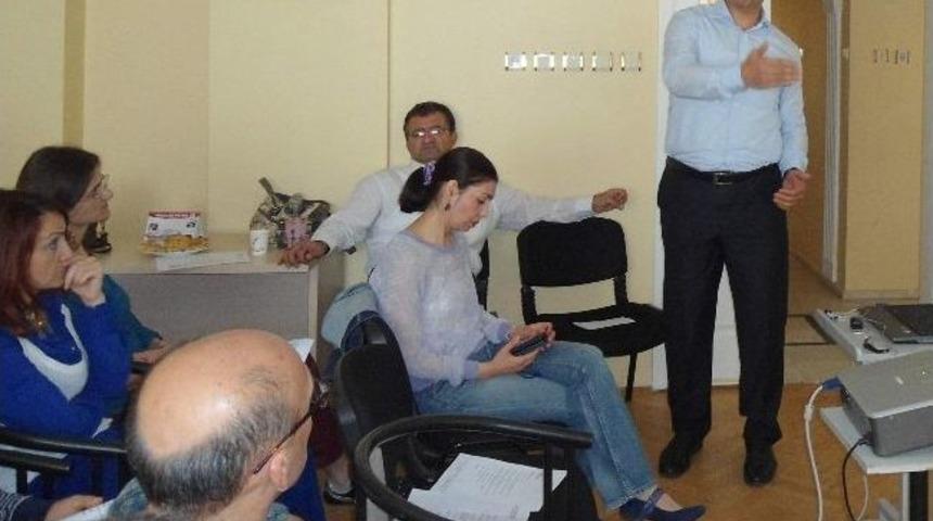 Aydın Tabip Odası Başkanlığı 2013 Yılı Ara Mali Genel Kurulu