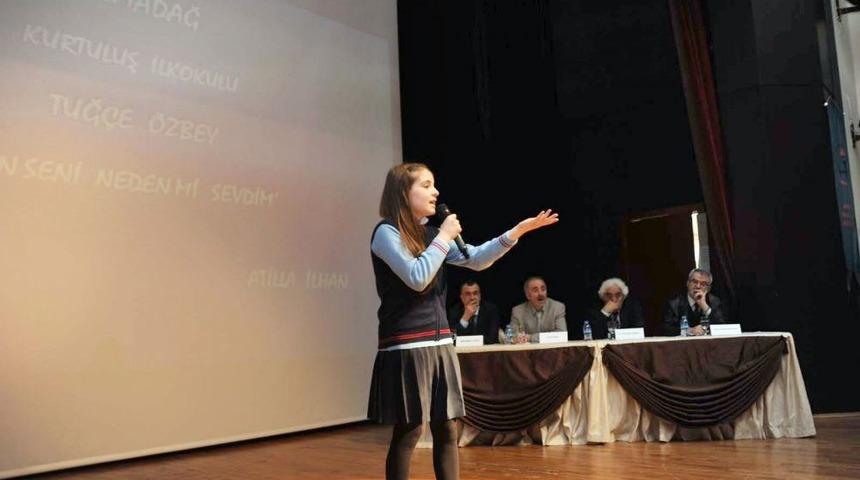 Şiir Olimpiyatları Altındağ’da Yapıldı