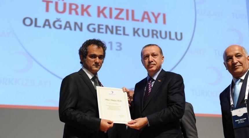 Kan Rekoru Kıran Üniversite, Altın Madalya Ile Ödüllendirildi