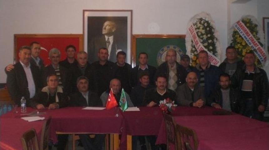 Ayvalık Ziraat Odasından Basın A&ccedil;ıklaması