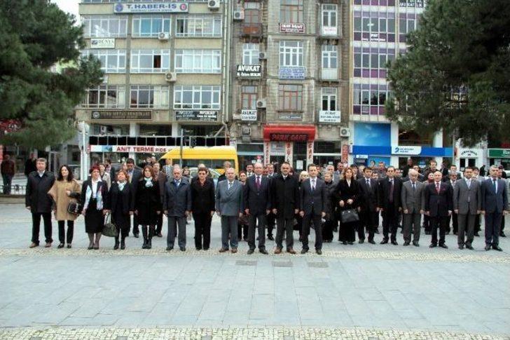Samsun’da Turizm Haftası Etkinlikleri Başladı G1