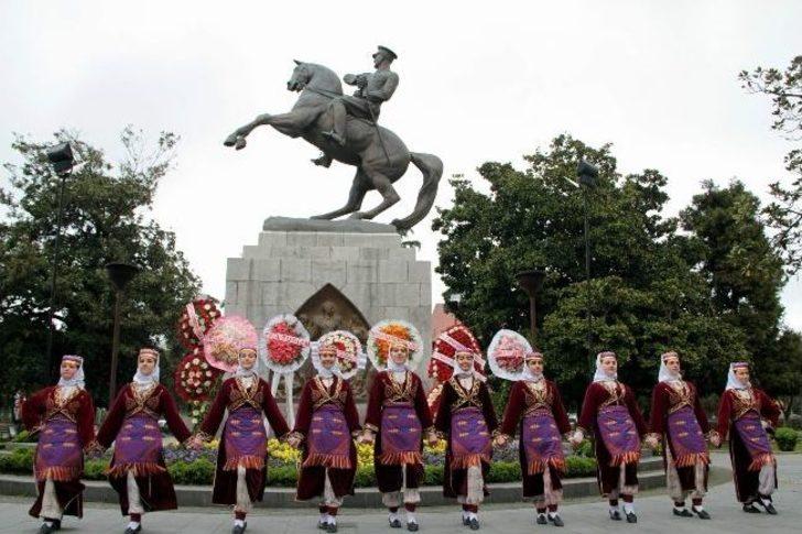 Samsun’da Turizm Haftası Etkinlikleri Başladı G3