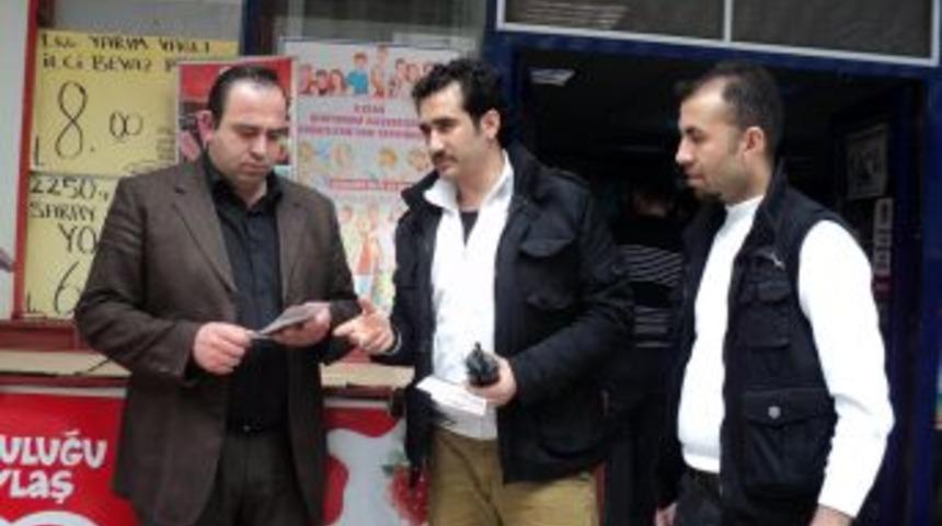 Boğazlıyan Emniyet M&uuml;d&uuml;rl&uuml;ğ&uuml;'nden Broş&uuml;rl&uuml; Uyarı