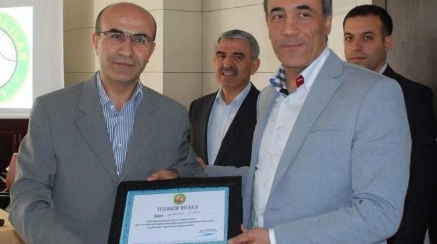 Adıyamanlılar Vakfı'nın &Ccedil;alıştayı Sona Erdi