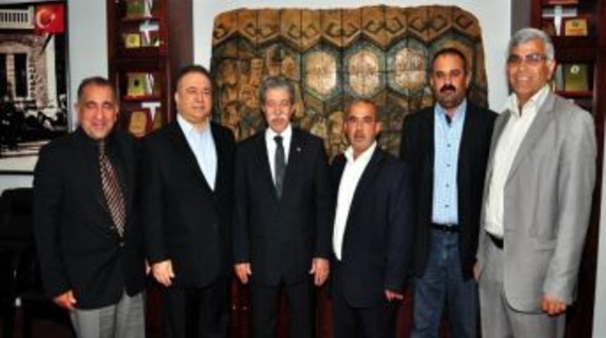 Kabzımallardan, Barışık&rsquo;a Korsan Şikayeti