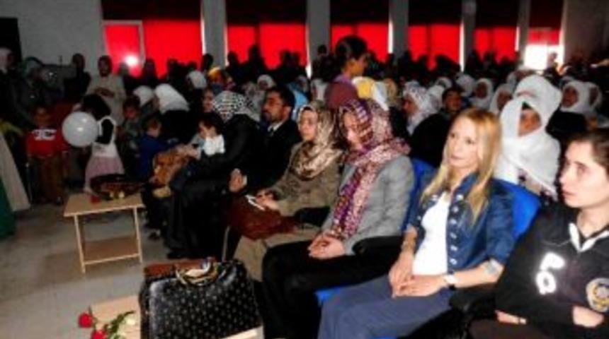 &Ouml;zalp&rsquo;ta Kutlu Doğum Haftası