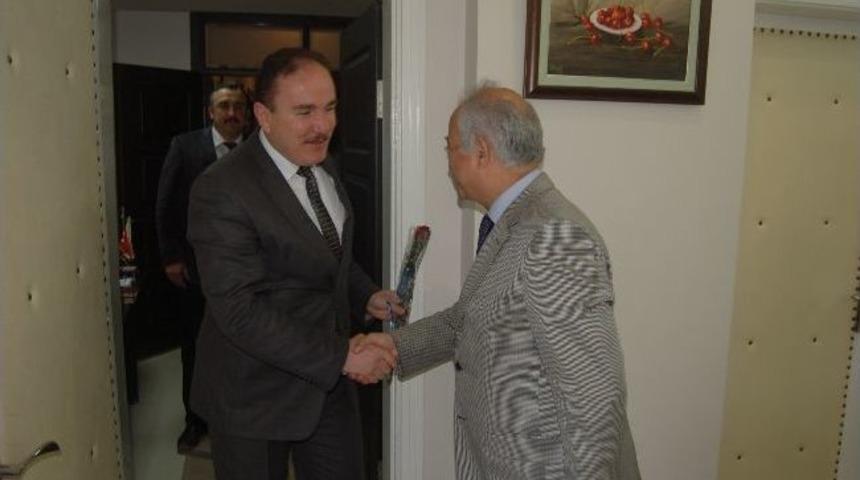 Kutlu Doğum Haftası Ziyaretleri Başladı