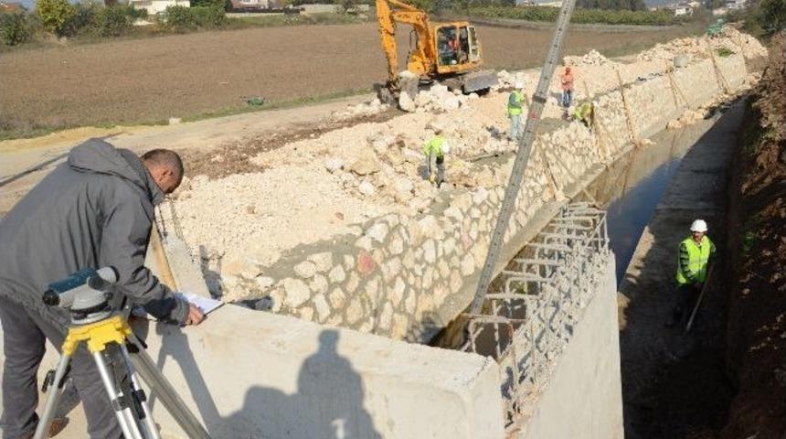 Buski&rsquo;den Alt Yapı Hamlesi