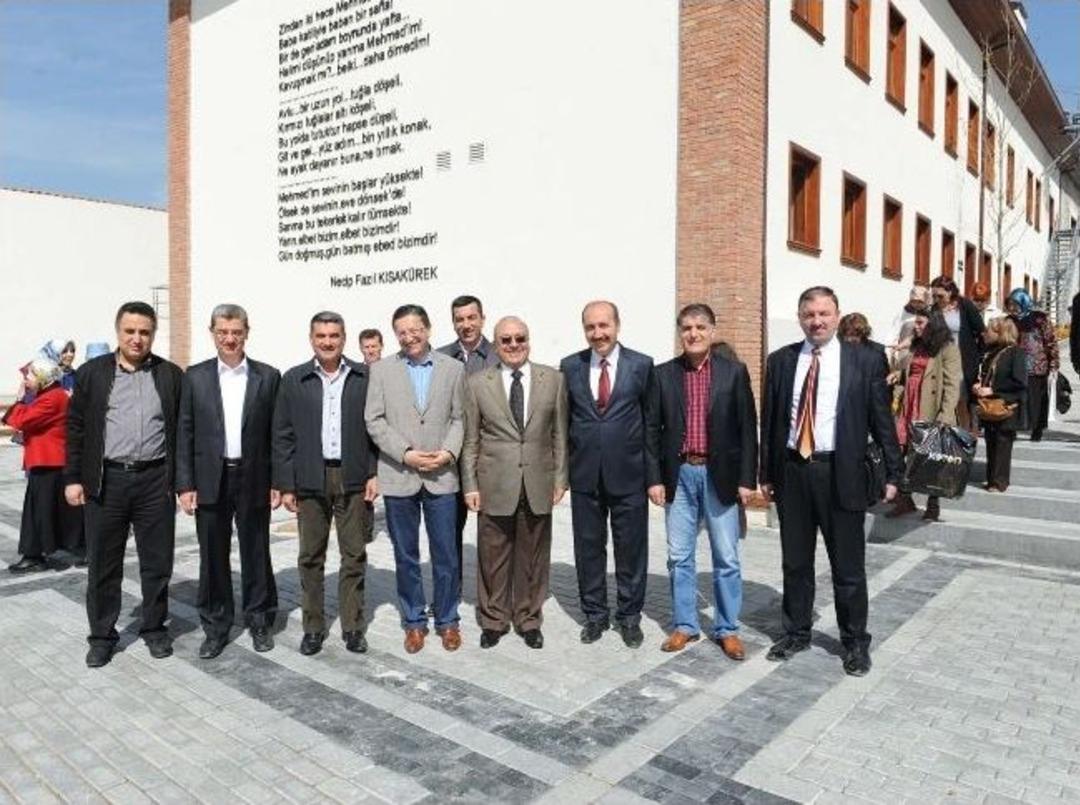 Başkan Tiryaki, Mısır B&uuml;y&uuml;kel&ccedil;isi'ni Misafir Etti