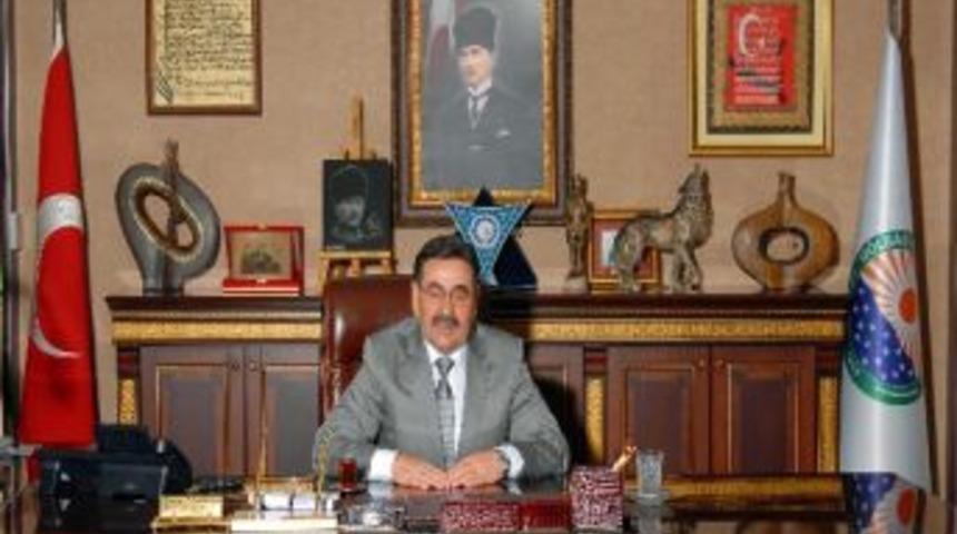 G&ouml;lbaşı Belediye Başkanı Yakup Odabaşı: