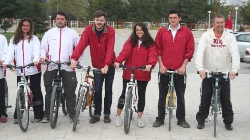 Ko&ccedil; &Uuml;niversitesi &Ouml;ğrencileri Erzincan&rsquo;a Ulaştı