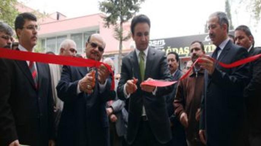 G&uuml;lnar'da Kur'an Kursları Yararına Kermes A&ccedil;ıldı