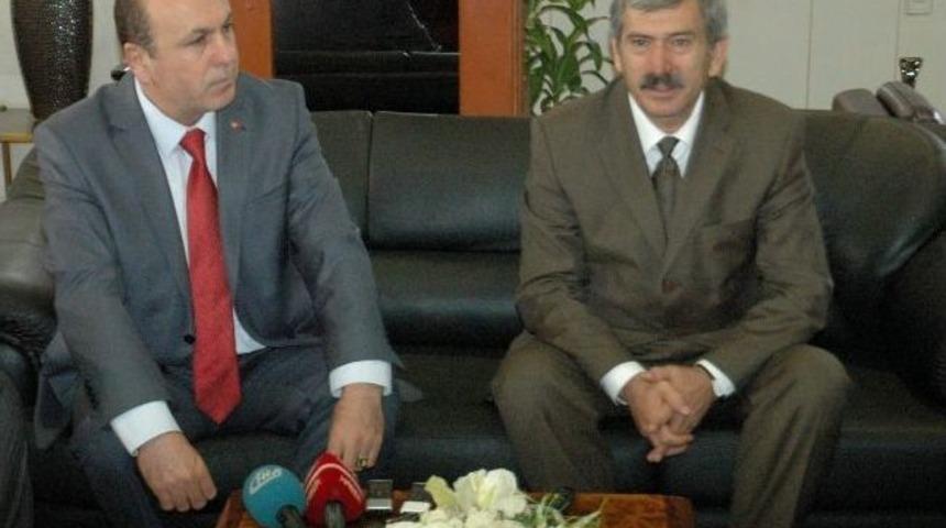 Mhp, Balıkesir B&uuml;y&uuml;kşehir Belediye Başkan Adayını A&ccedil;ıkladı