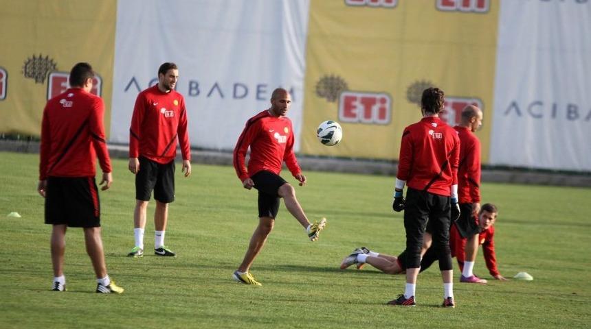 Eskişehirspor'da G&ouml;zler T&uuml;rkiye Kupası&rsquo;na &Ccedil;evirildi