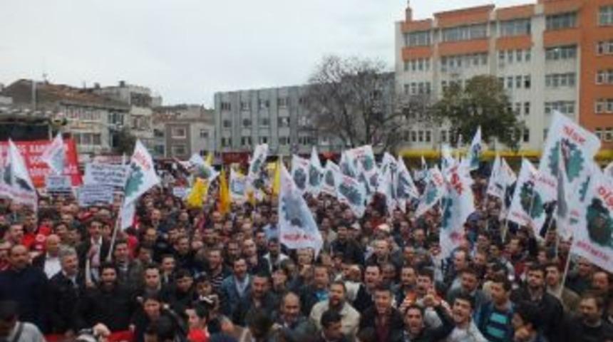 Metal İş Gebze'de Y&uuml;r&uuml;yecek