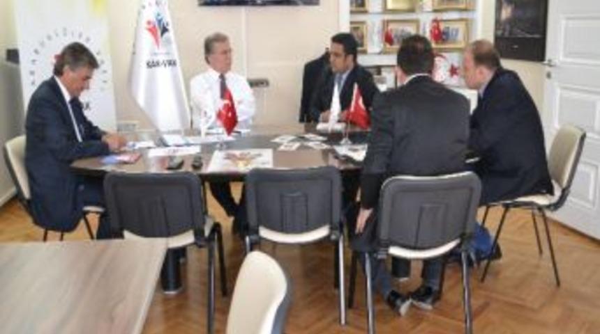 Karab&uuml;k Başkente &Ccedil;ıkarma Yapacak