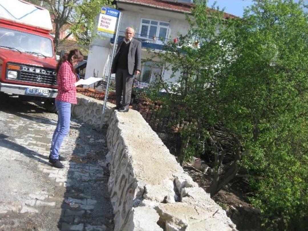 Akpınar K&ouml;y&uuml;&rsquo;n&uuml;n Risk Analizi Tamamlandı