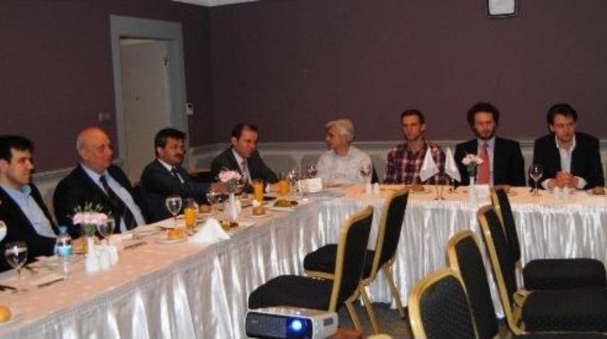 Busat, Yabancı Gazetecilere Bursa&rsquo;nın Termal Potansiyelini Anlattı