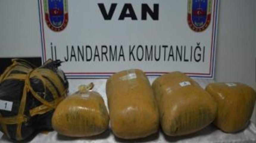 Jandarmadan Uyuşturucu Operasyonu