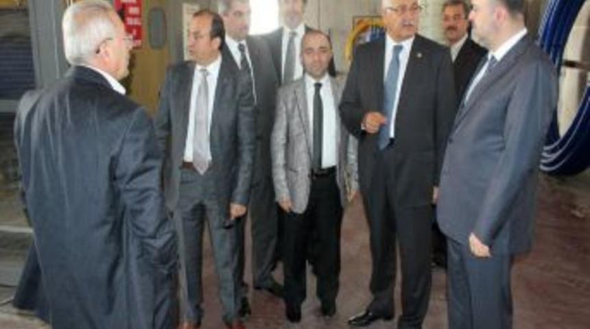 &ldquo;GDO Konusuyla Ilgili Yasal D&uuml;zenleme Gerekliliği Ortaya &Ccedil;ıktı&rdquo;