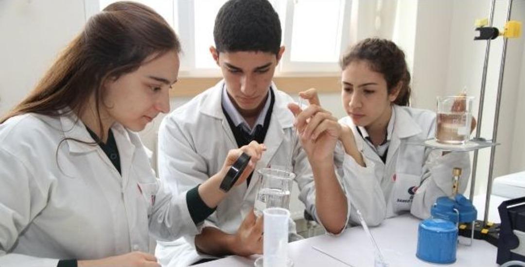 &Ouml;zel Sanko Okulları Tanıtım G&uuml;nleri