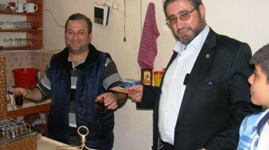 Esnafa &ldquo;kutlu Doğum&rdquo; Kitabı