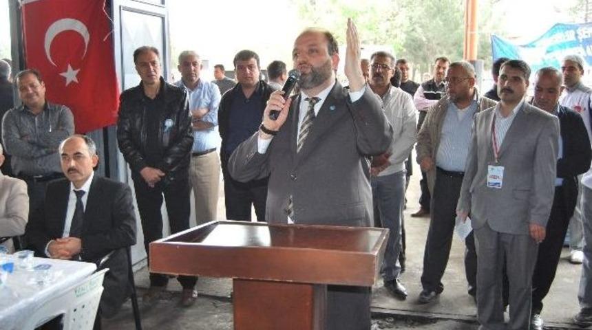 Sanayi Esnafı Sofrasını 5 Bin Kişiye A&ccedil;tı