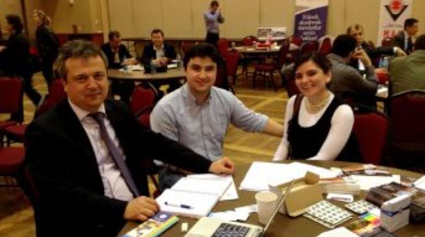 'Tersine Beyin G&ouml;&ccedil;&uuml;' &Ccedil;alıştayında, AİB&Uuml;&rsquo;ye Yoğun Ilgi